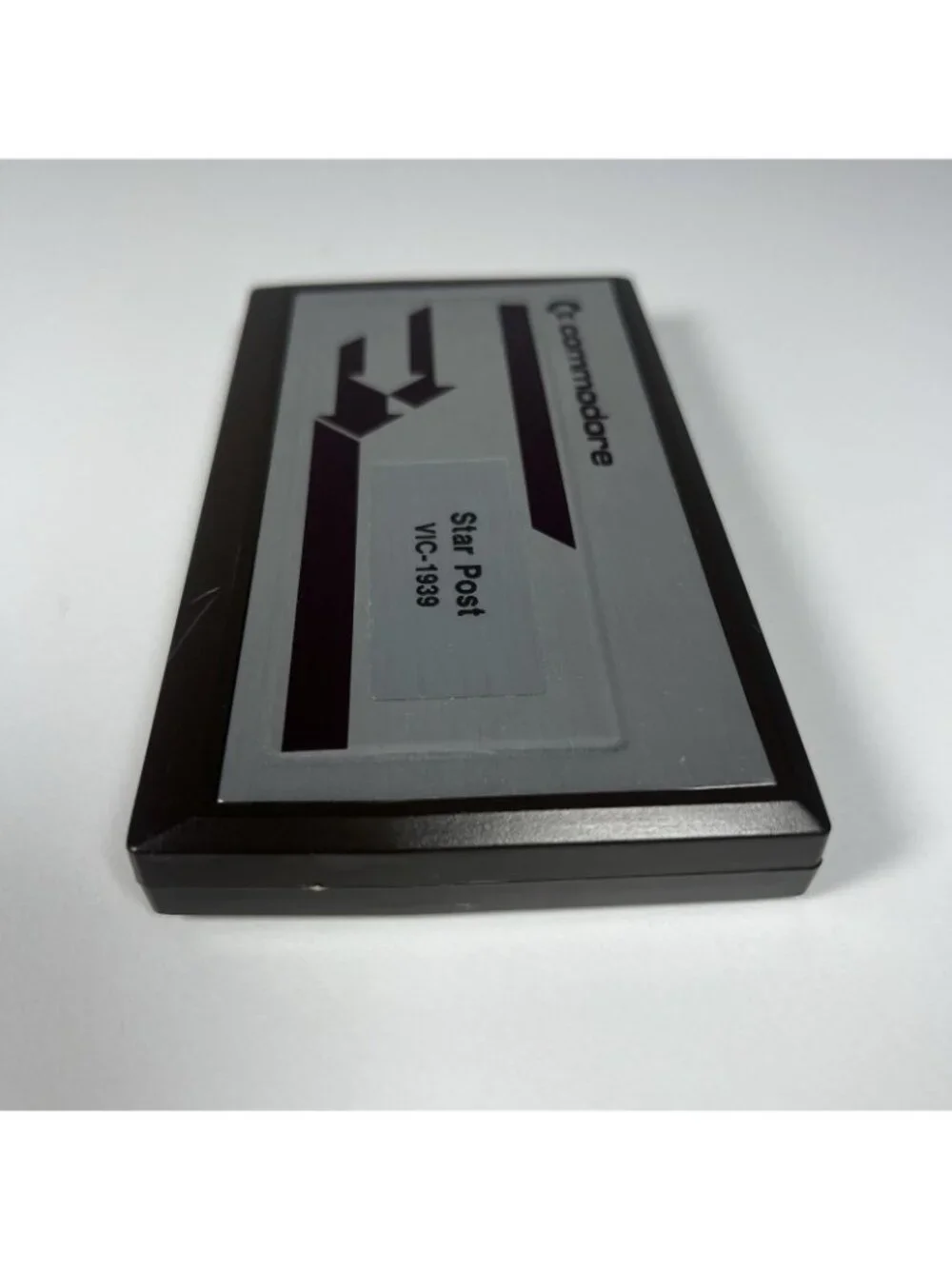 Vintage Commodore VIC-20 Star Post VIC-1939 Game Cartridge Untested